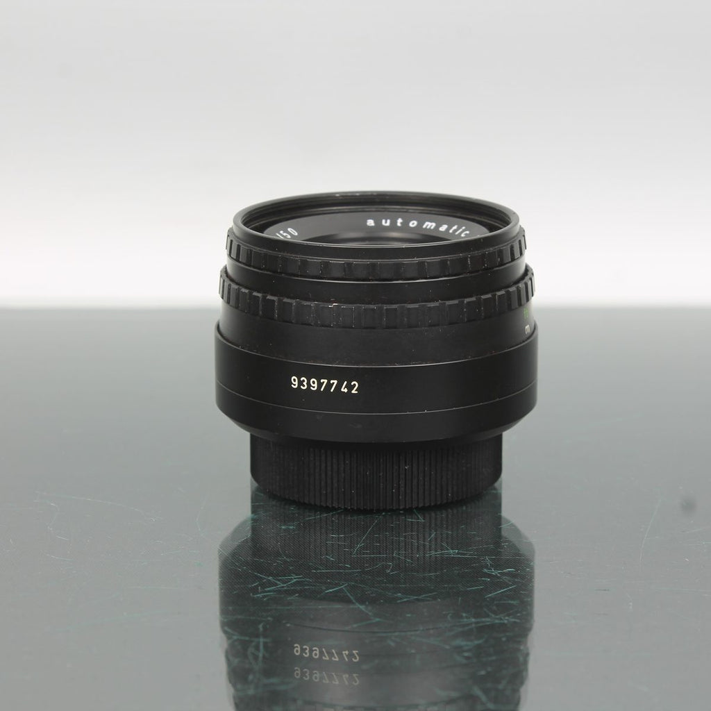Domiplan 50mm f/2.8