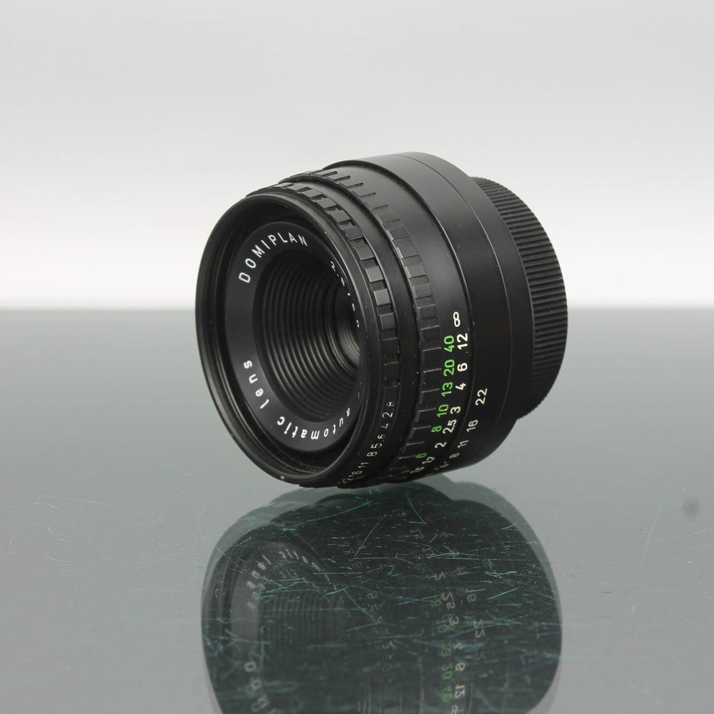 Domiplan 50mm f/2.8