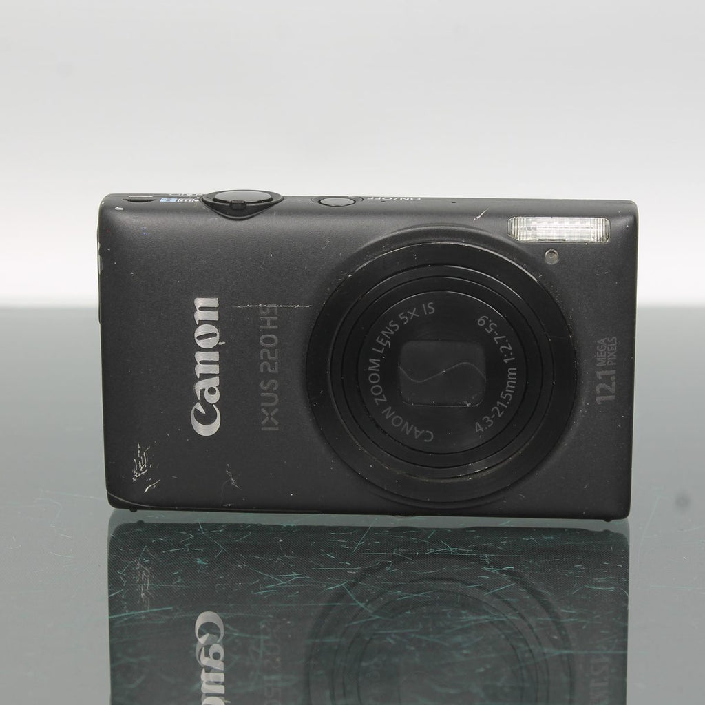 Canon IXUS 220 HS