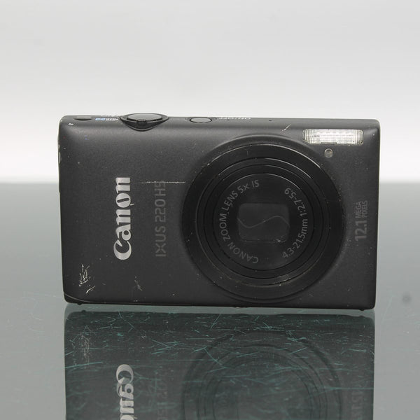 Canon IXUS 220 HS