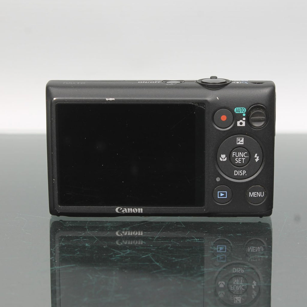 Canon IXUS 220 HS