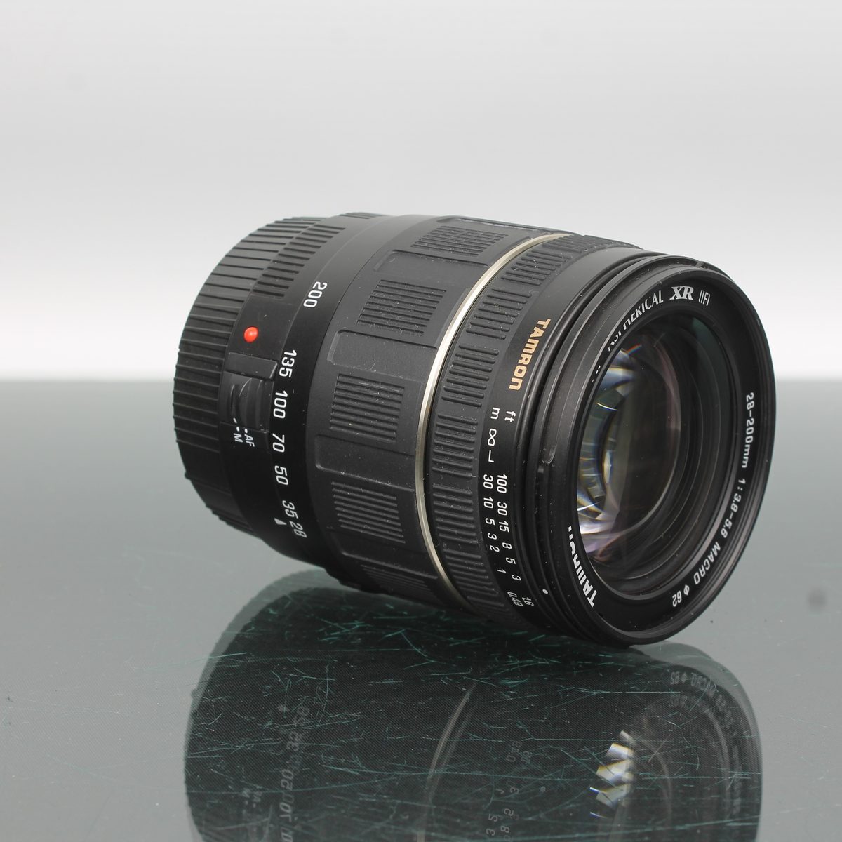 Tamron AF Aspherical XR 28-200mm f/3.8-5.6 Macro