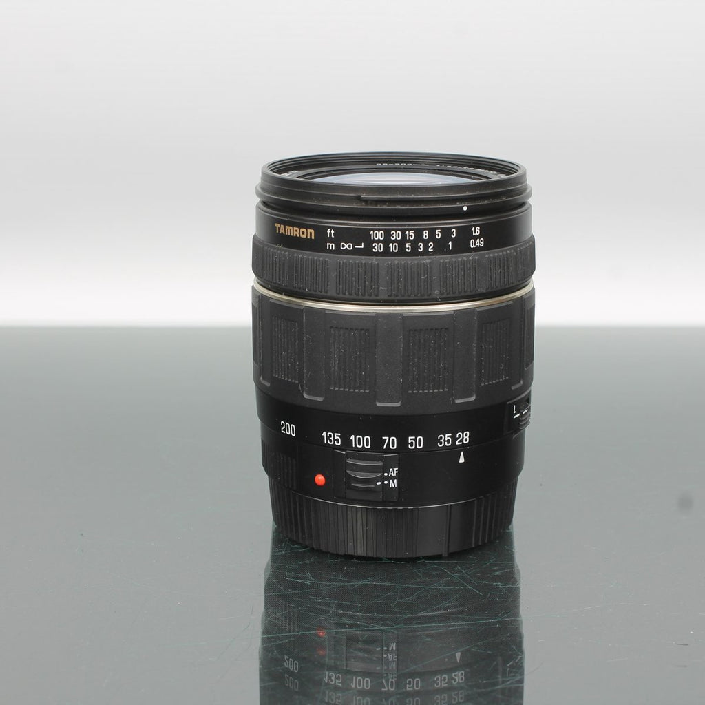 Tamron AF Aspherical XR 28-200mm f/3.8-5.6 Macro