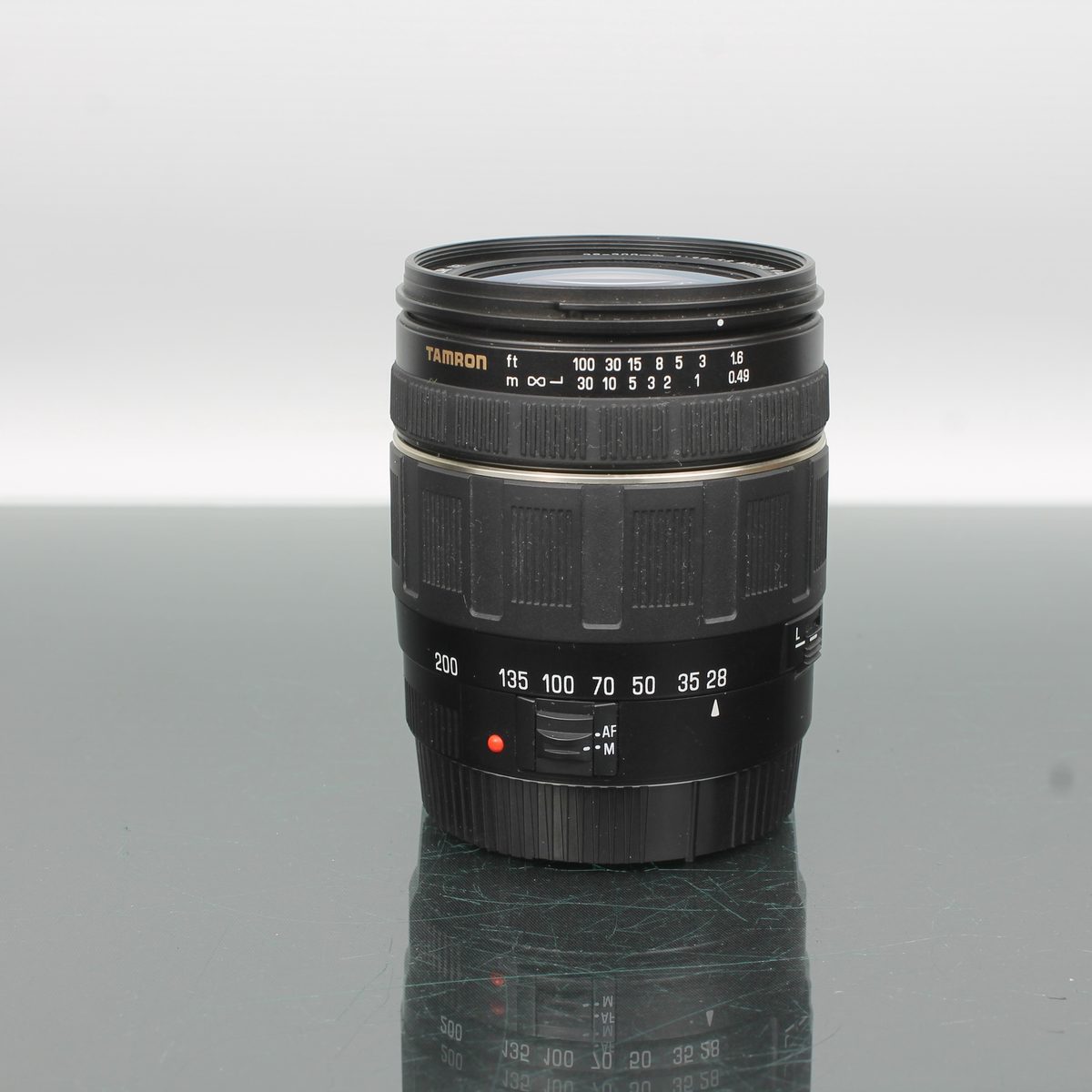 Tamron AF Aspherical XR 28-200mm f/3.8-5.6 Macro