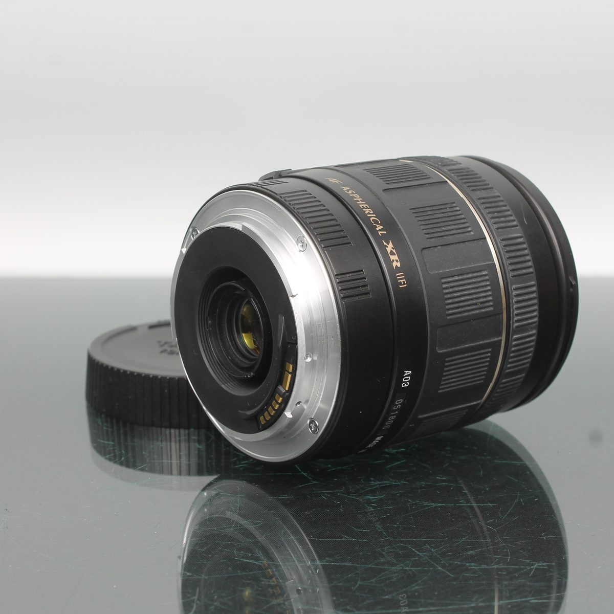 Tamron AF Aspherical XR 28-200mm f/3.8-5.6 Macro