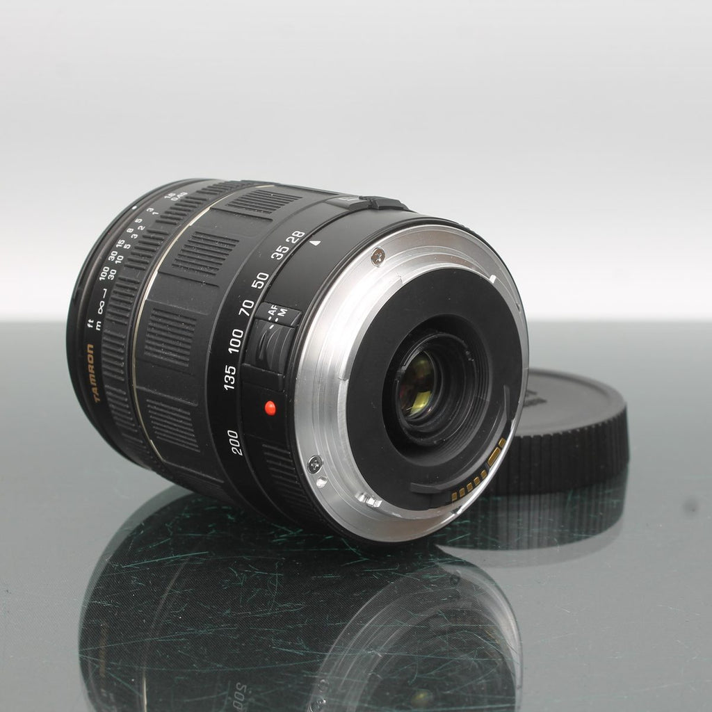 Tamron AF Aspherical XR 28-200mm f/3.8-5.6 Macro