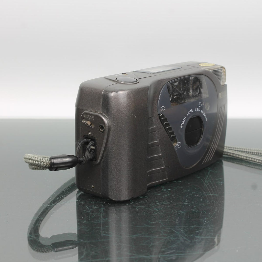 Ricoh FF-9