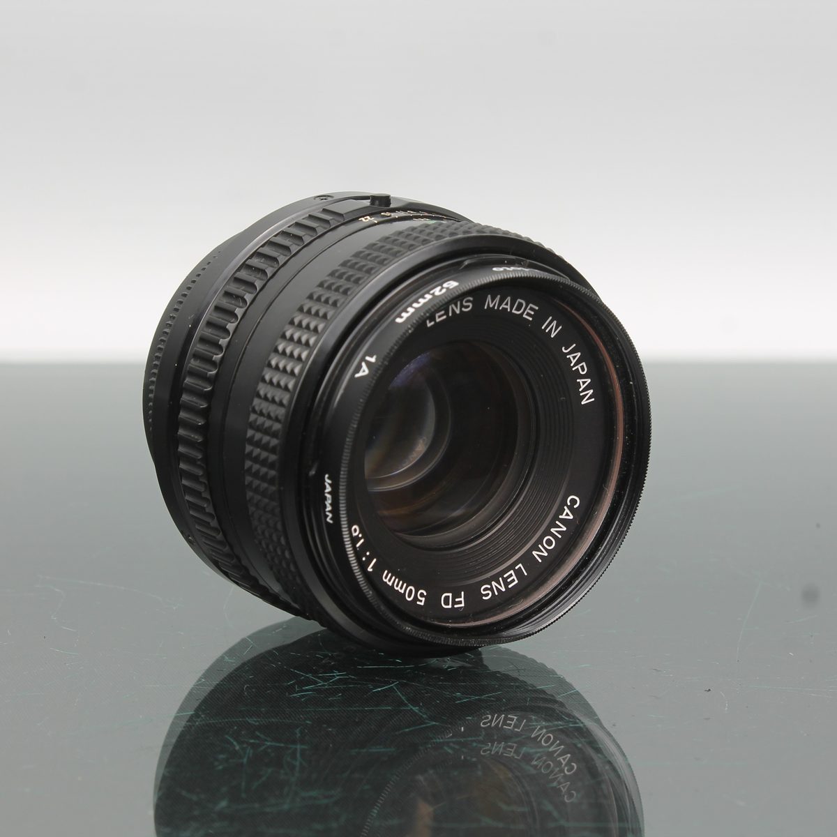 Canon FD 50mm f/1.8
