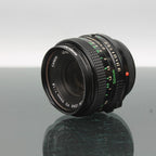 Canon FD 50mm f/1.8