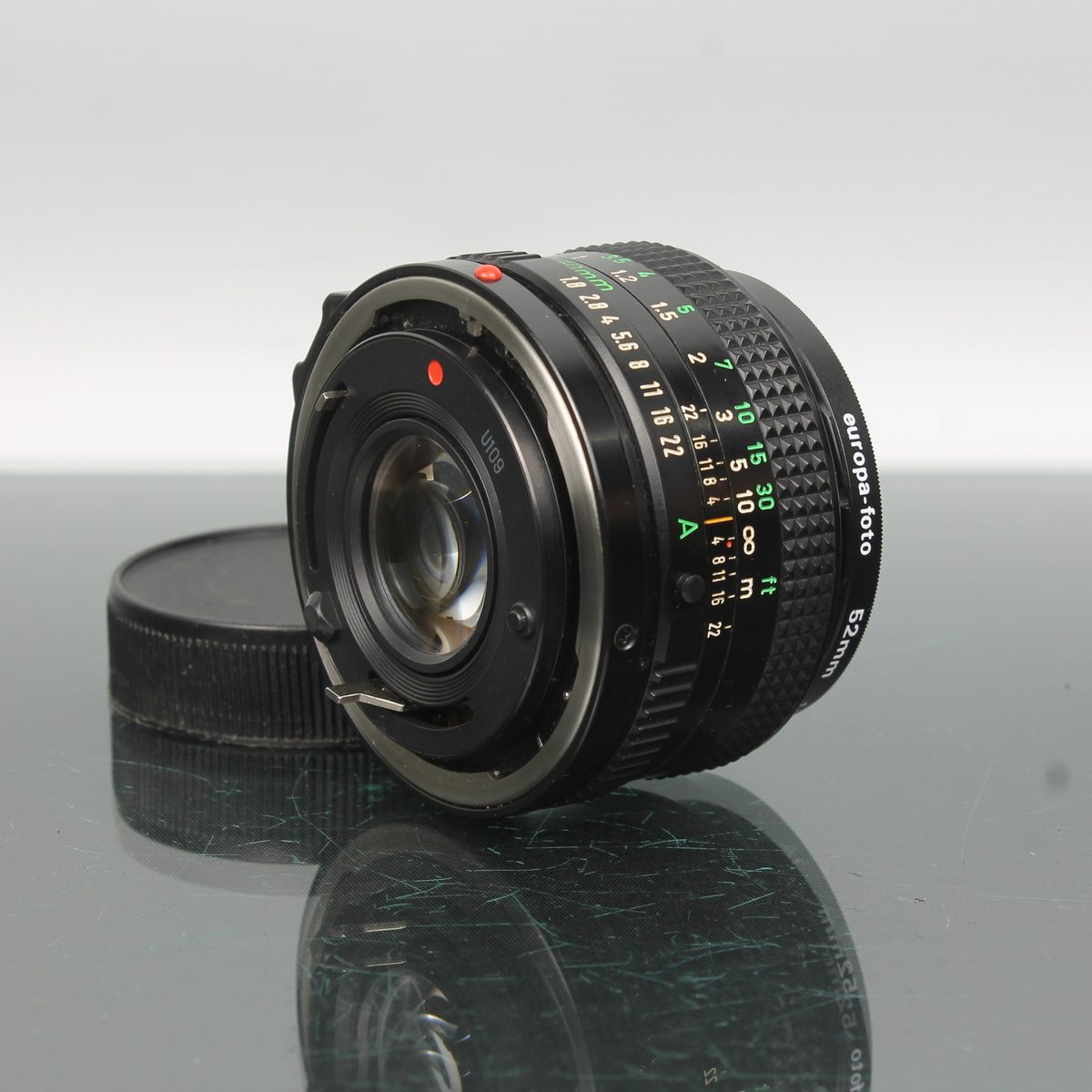 Canon FD 50mm f/1.8