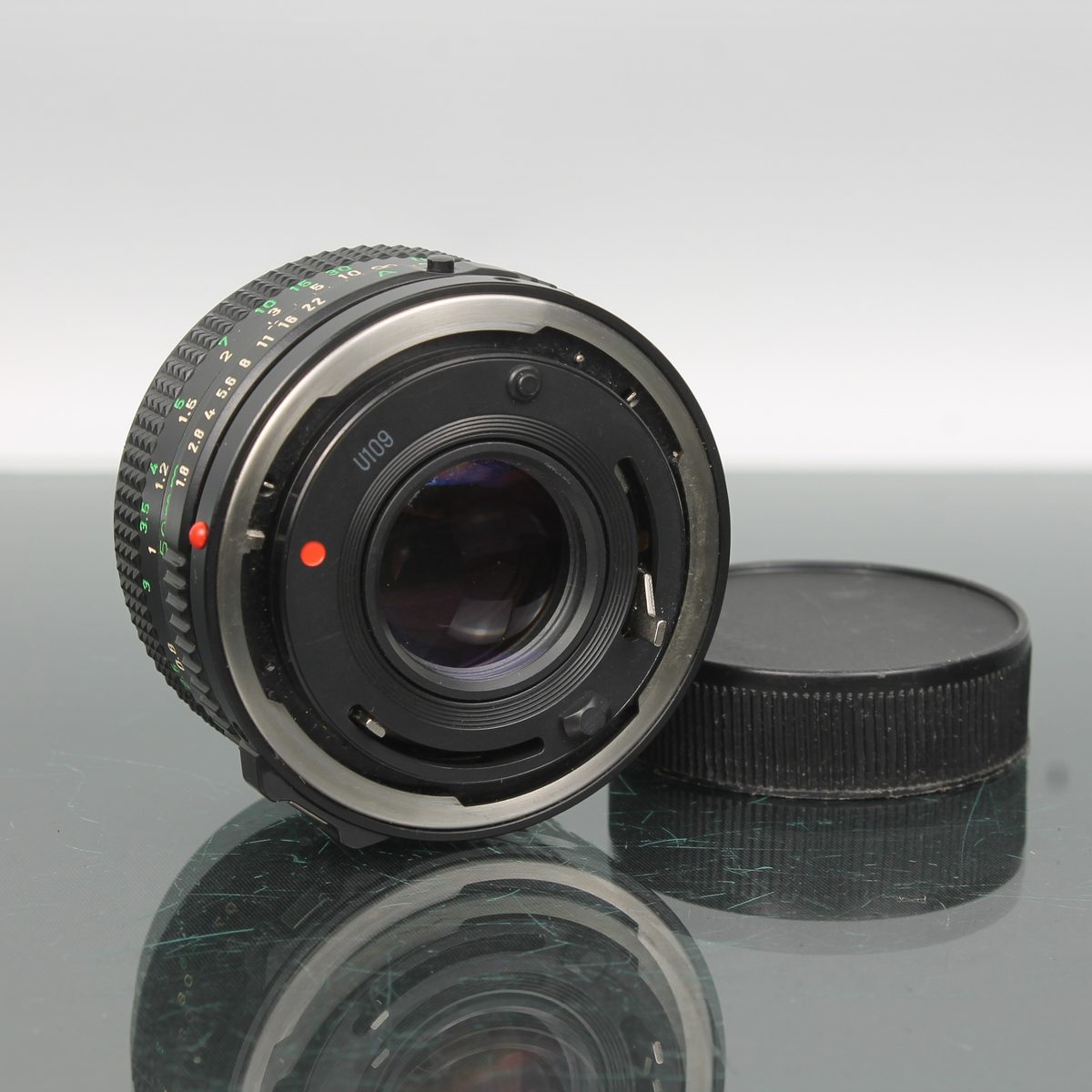 Canon FD 50mm f/1.8