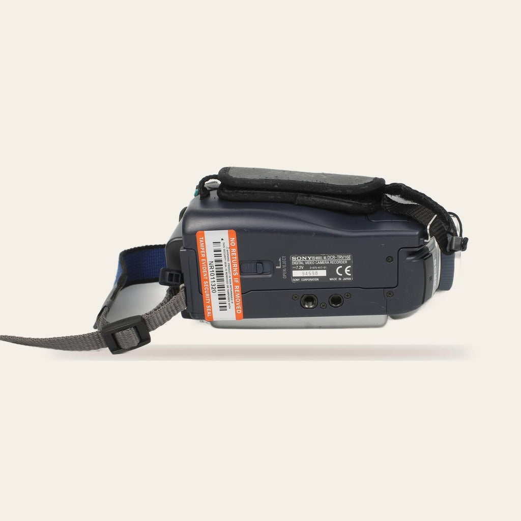 Sony DCR-TRV16 E MiniDV