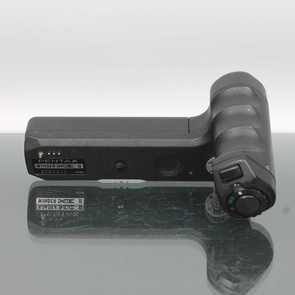 Pentax Winder ME II