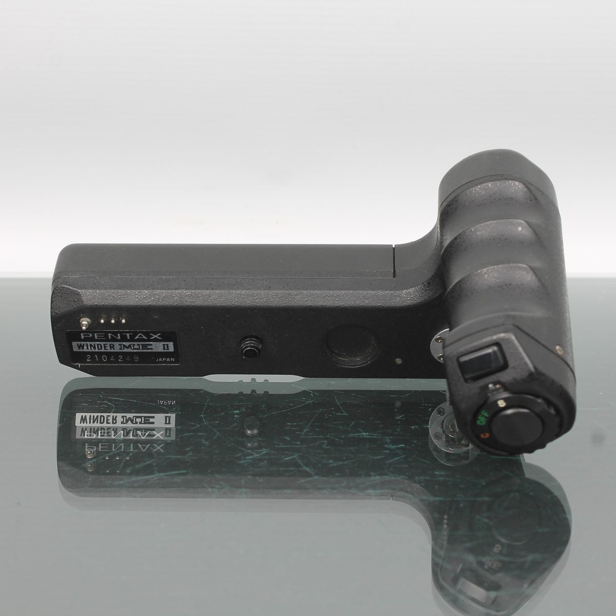 Pentax Winder ME II