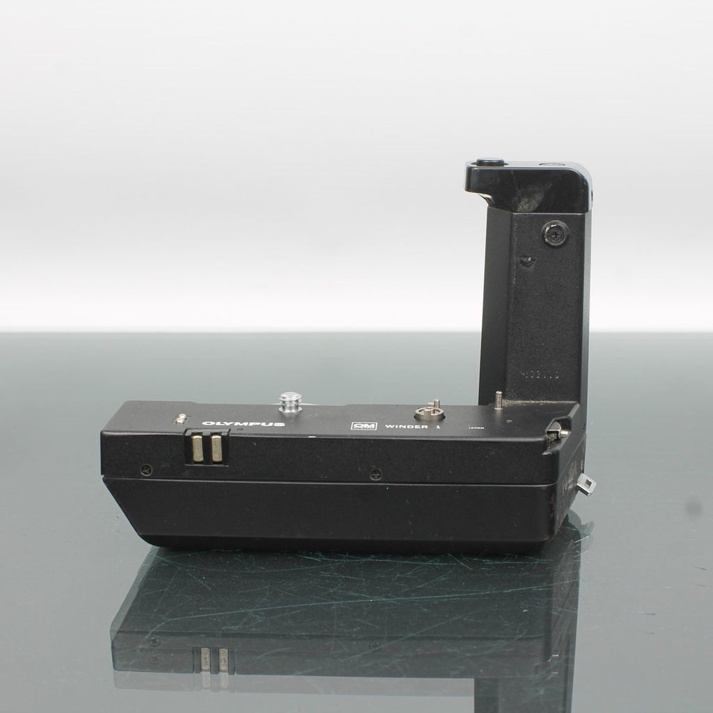 Olympus OM Winder 1