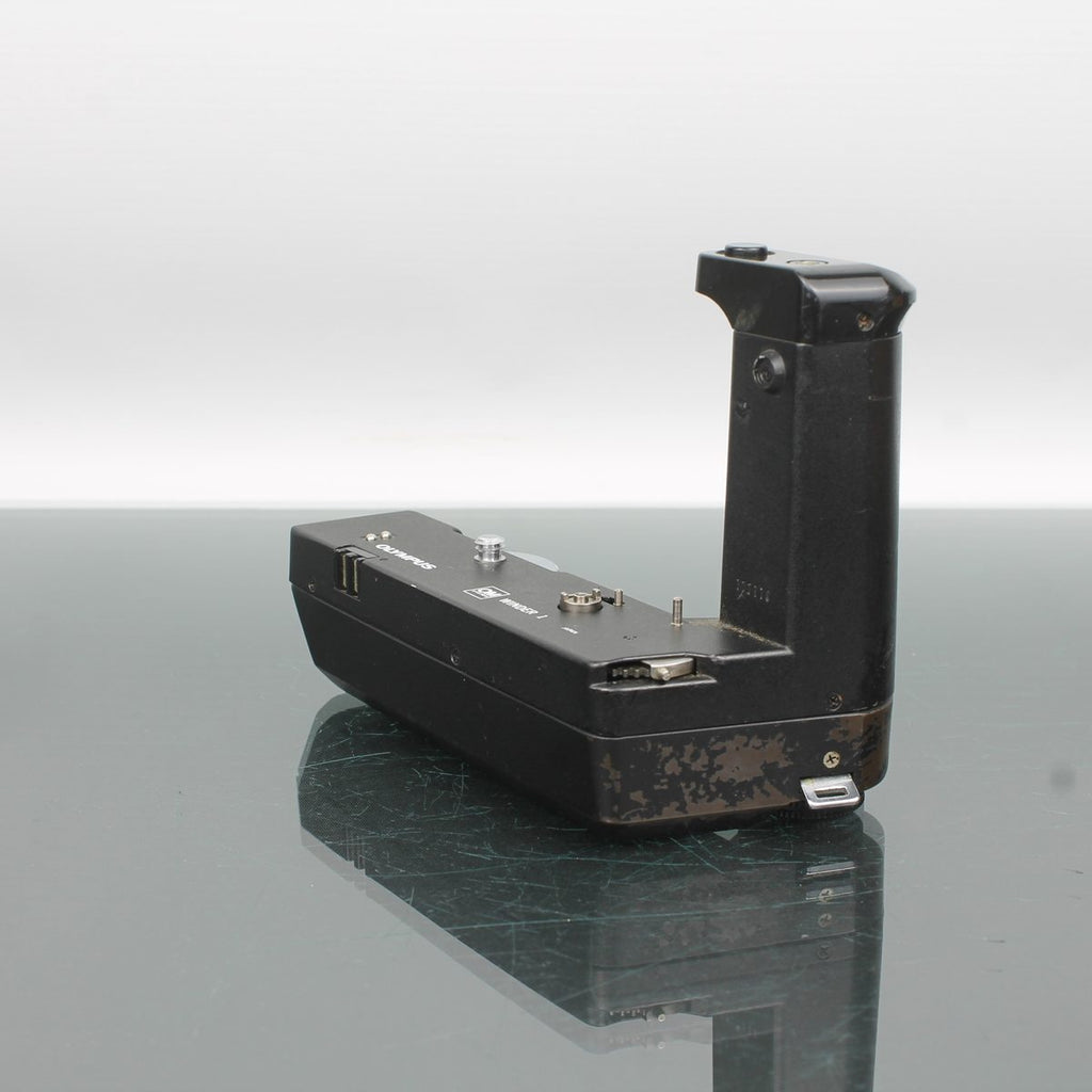 Olympus OM Winder 1