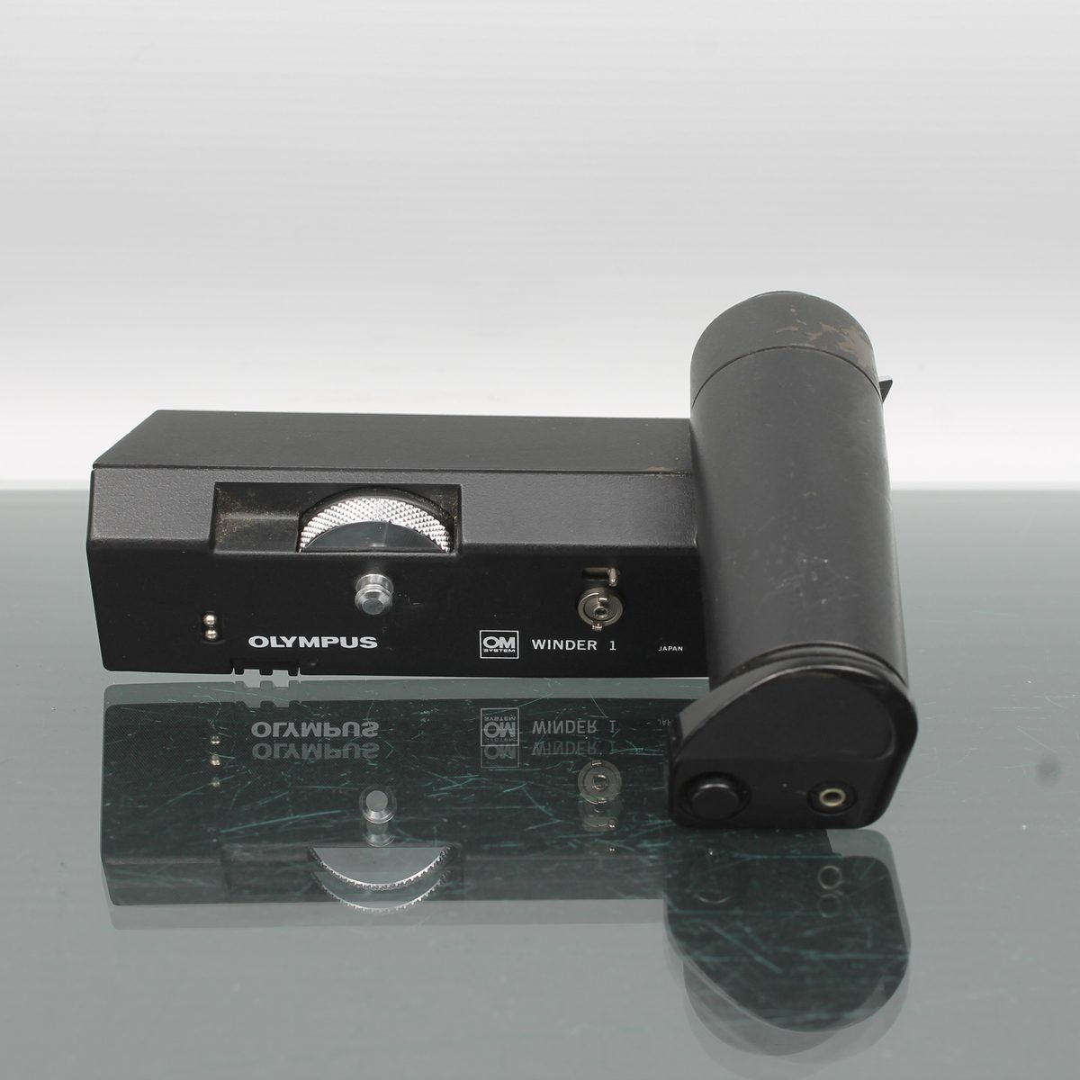 Olympus OM Winder 1
