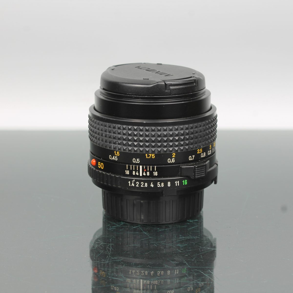 Minolta MD 50mm 1:1.4