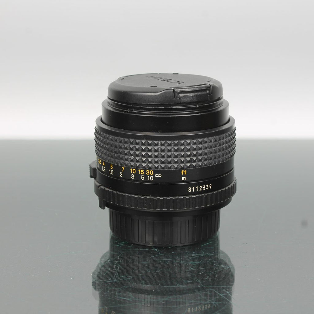 Minolta MD 50mm 1:1.4