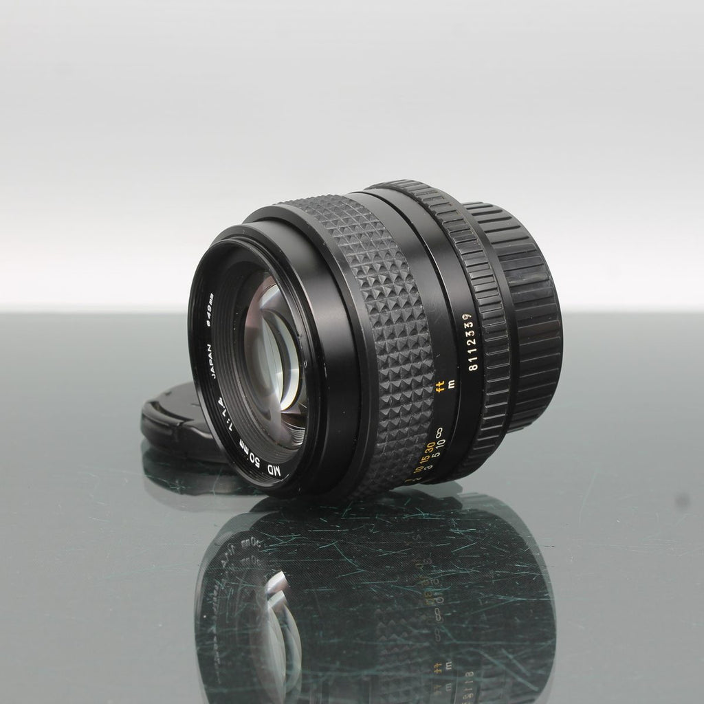Minolta MD 50mm 1:1.4