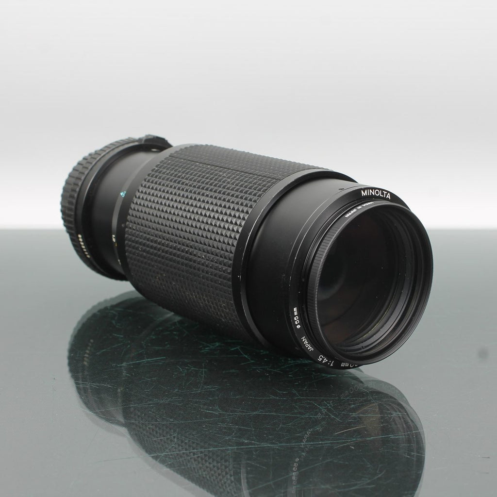 Minolta MD Zoom 75-200mm 1:4.5