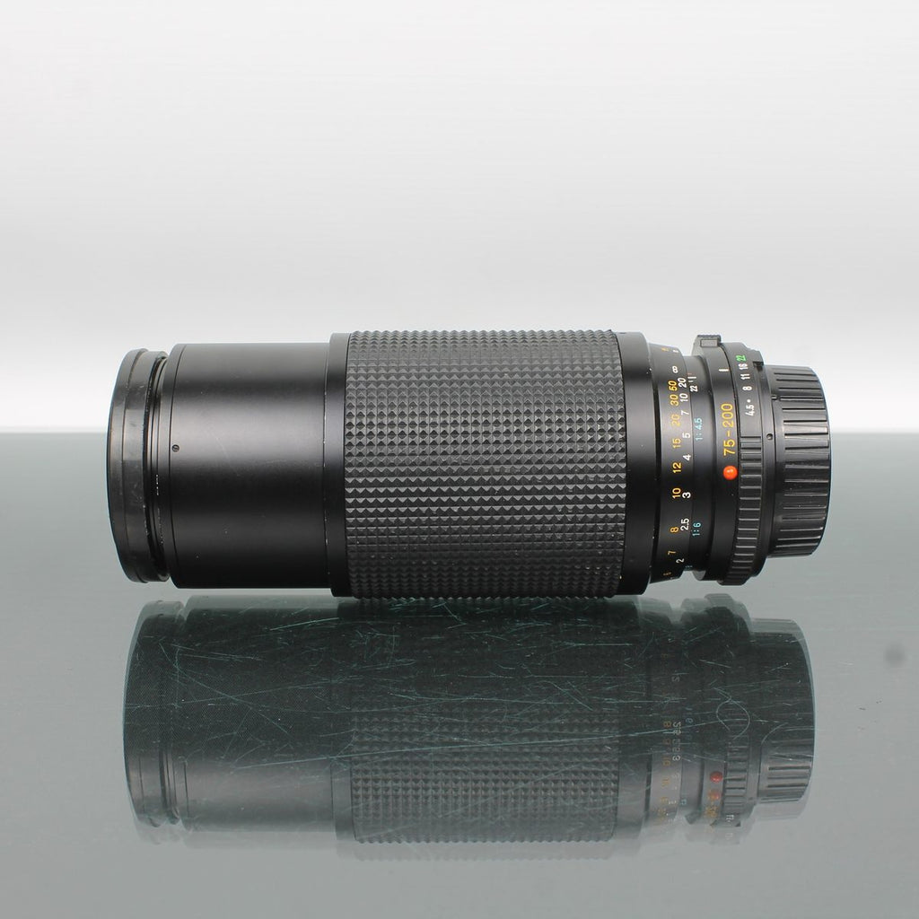Minolta MD Zoom 75-200mm 1:4.5