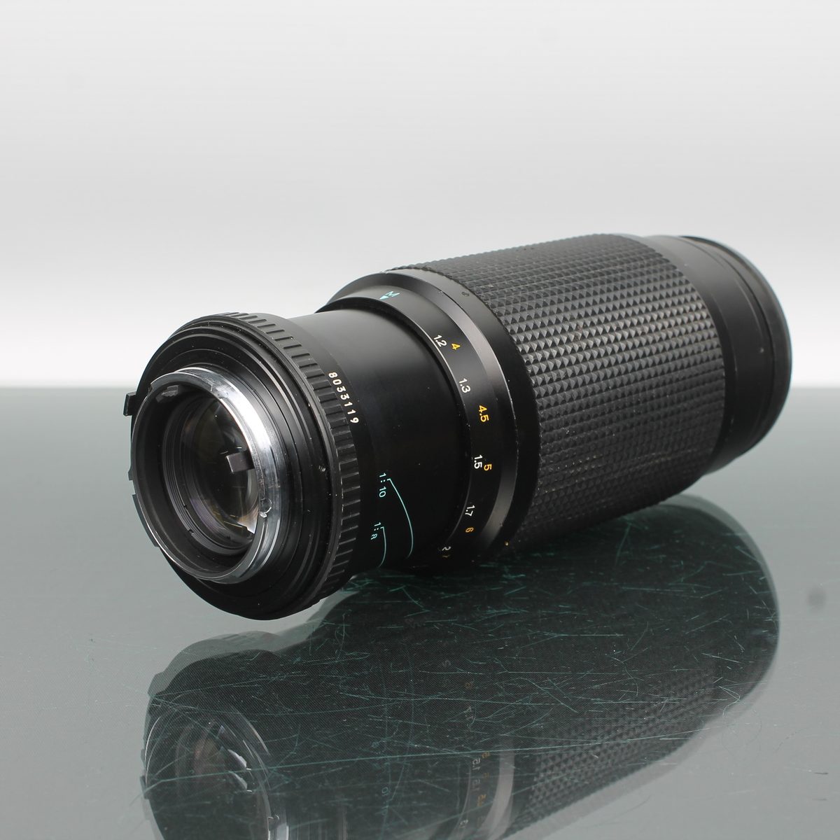 Minolta MD Zoom 75-200mm 1:4.5