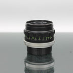 Minolta MC Rokkor-PF 55mm f/1.7