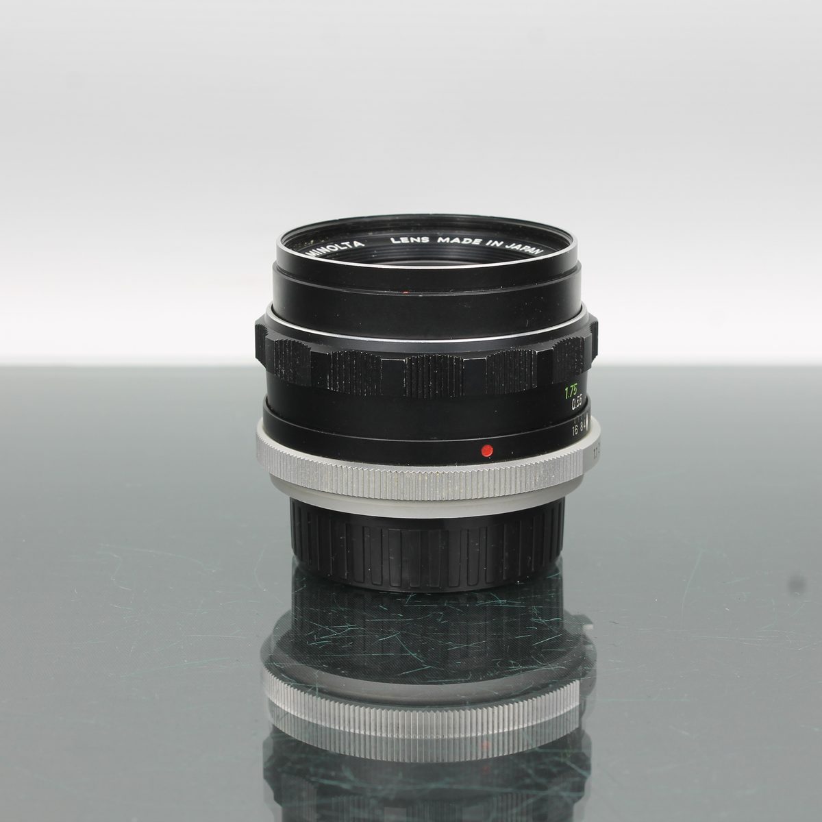 Minolta MC Rokkor-PF 55mm f/1.7