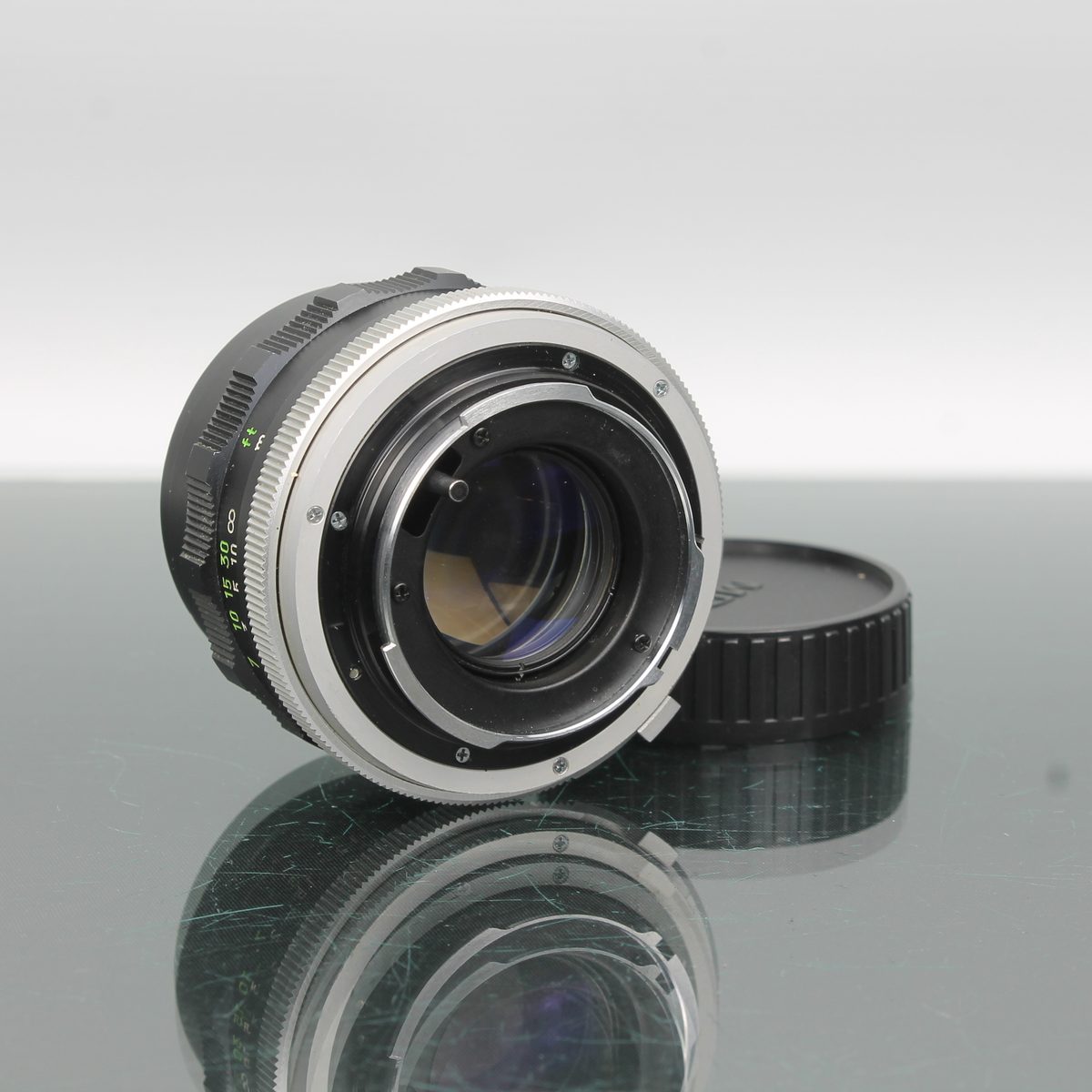 Minolta MC Rokkor-PF 55mm f/1.7