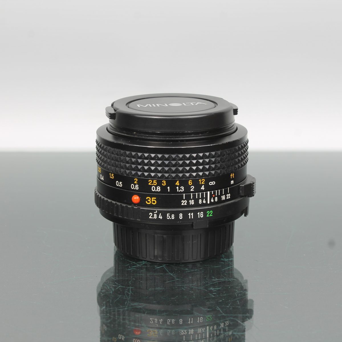 Minolta MD 35mm f/2.8