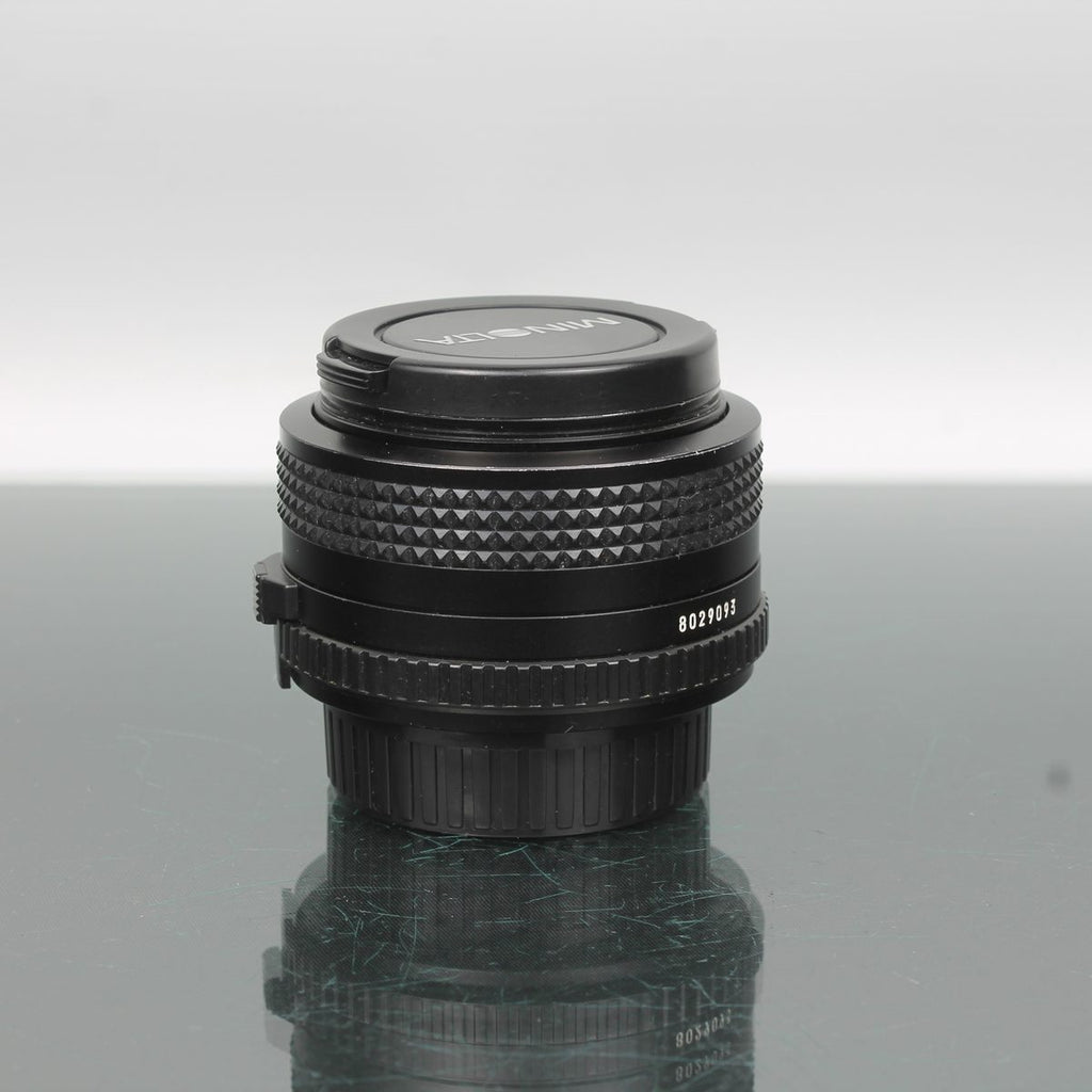 Minolta MD 35mm f/2.8