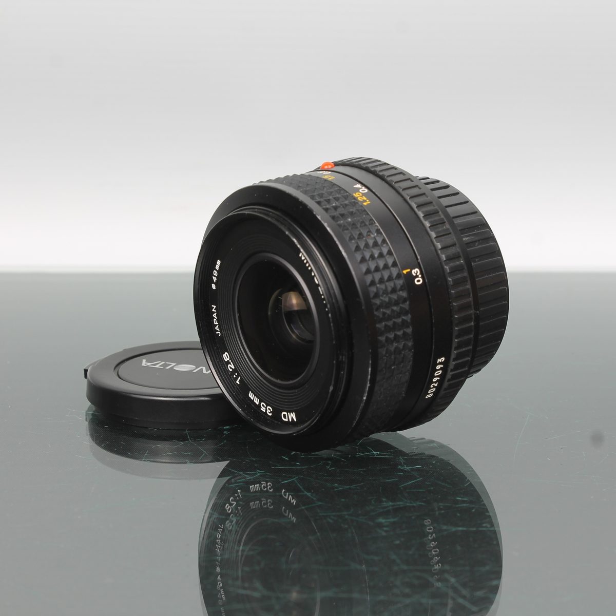 Minolta MD 35mm f/2.8