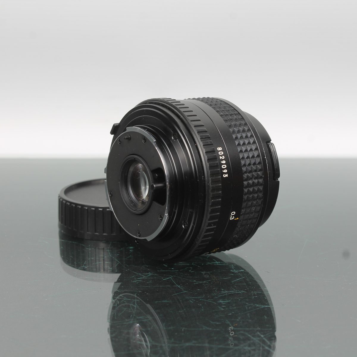 Minolta MD 35mm f/2.8