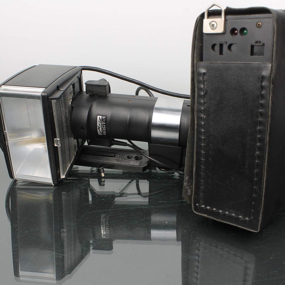 Metz 60 CR-1/2 + Metz 60 CT-1
