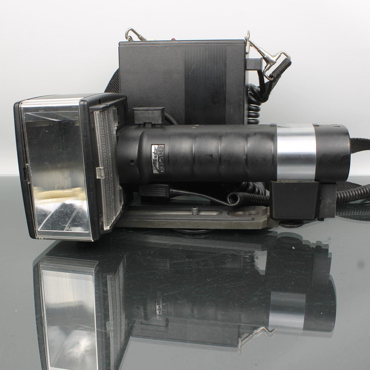 Metz 60 CT-1/2 + Metz 60 CT-2
