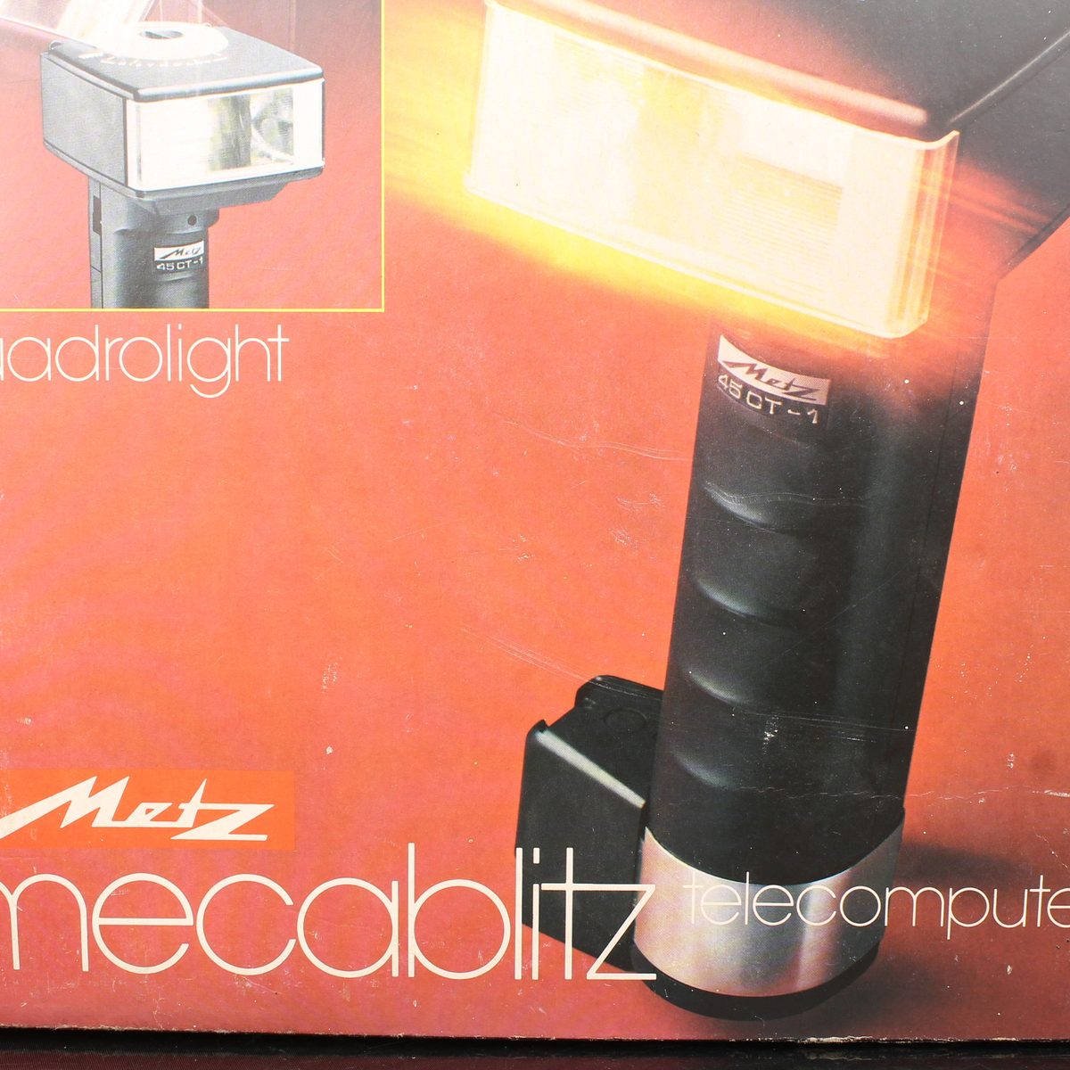 Metz 45 CT-1