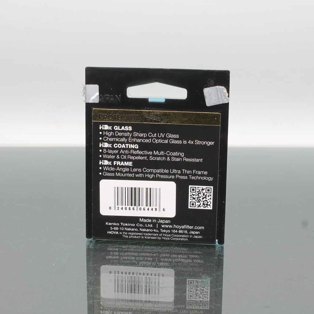 Hoya HDX Filter Protector 49mm