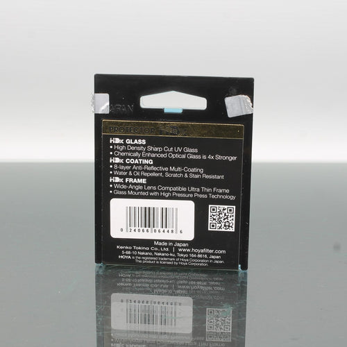 Hoya HDX Filter Protector 49mm