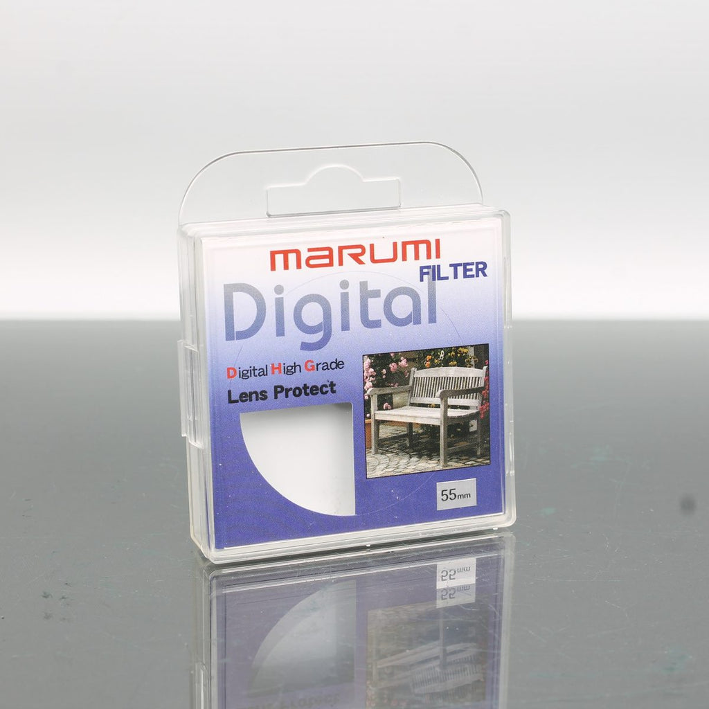Marumi Digital High Grade Lens Protect 55mm Filter