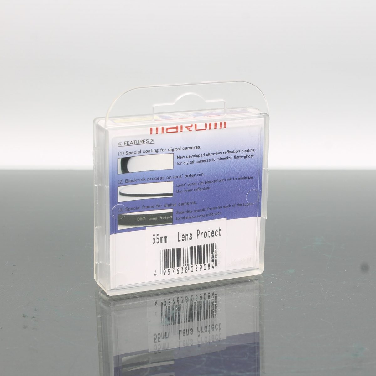 Marumi Digital High Grade Lens Protect 55mm Filter