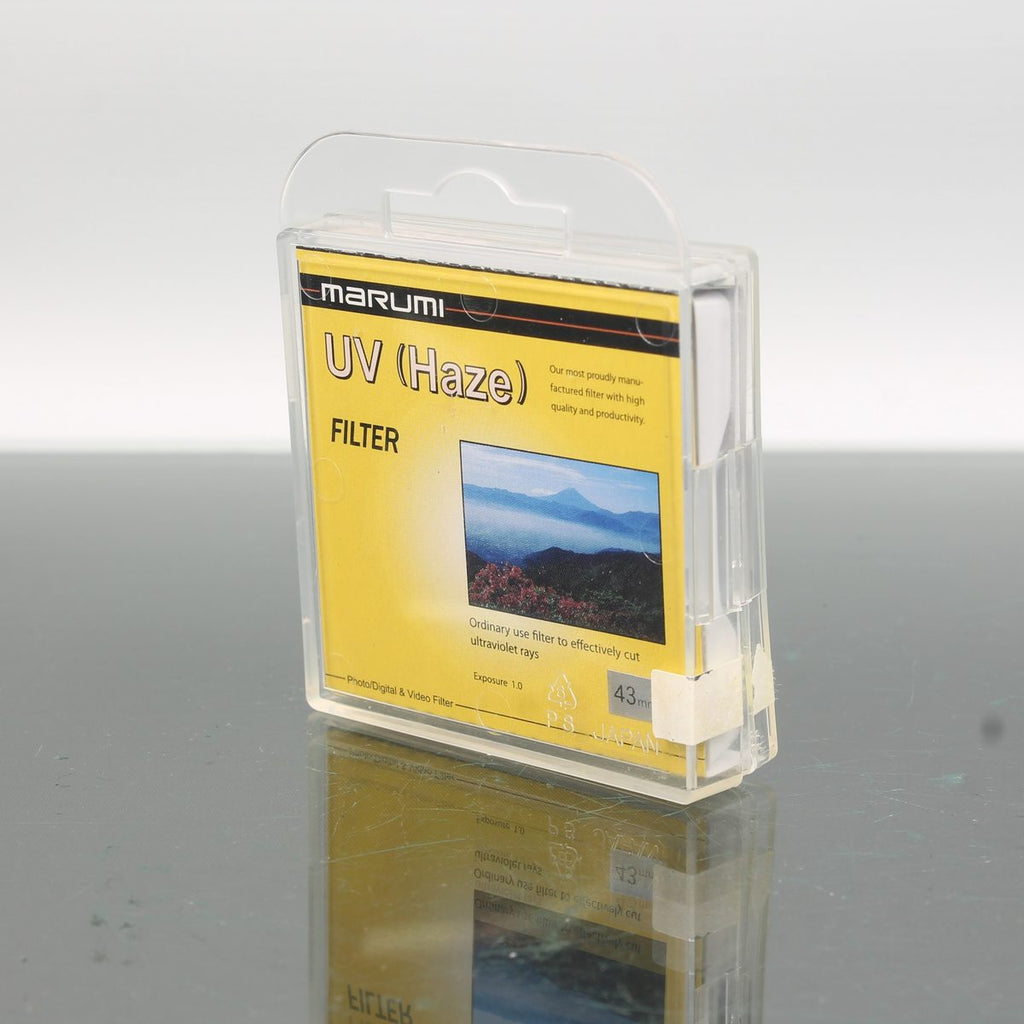 Marumi UV (Haze) Filter 43mm