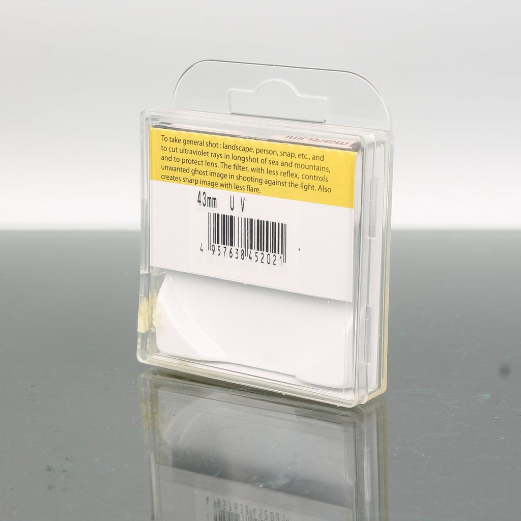 Marumi UV (Haze) Filter 43mm