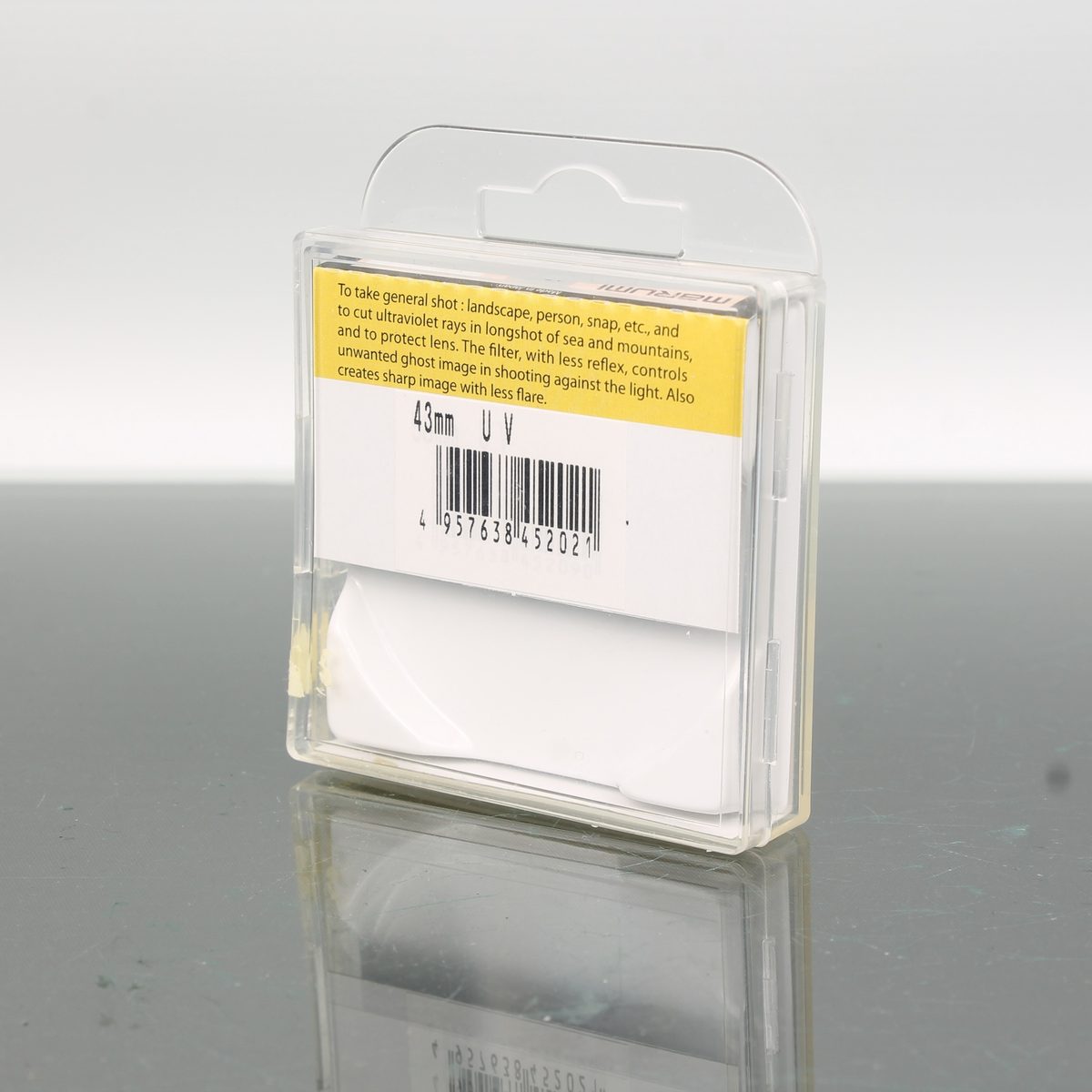 Marumi UV (Haze) Filter 43mm