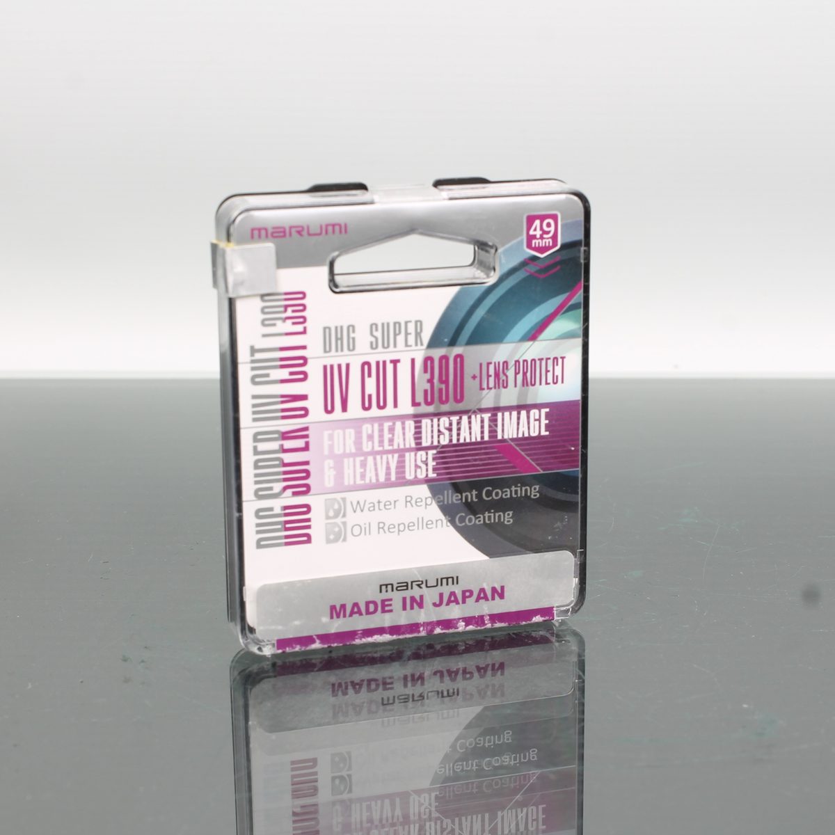 Marumi EXUS UV Cut L390 Lens Protect 58mm
