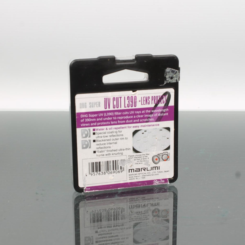 Marumi EXUS UV Cut L390 Lens Protect 58mm