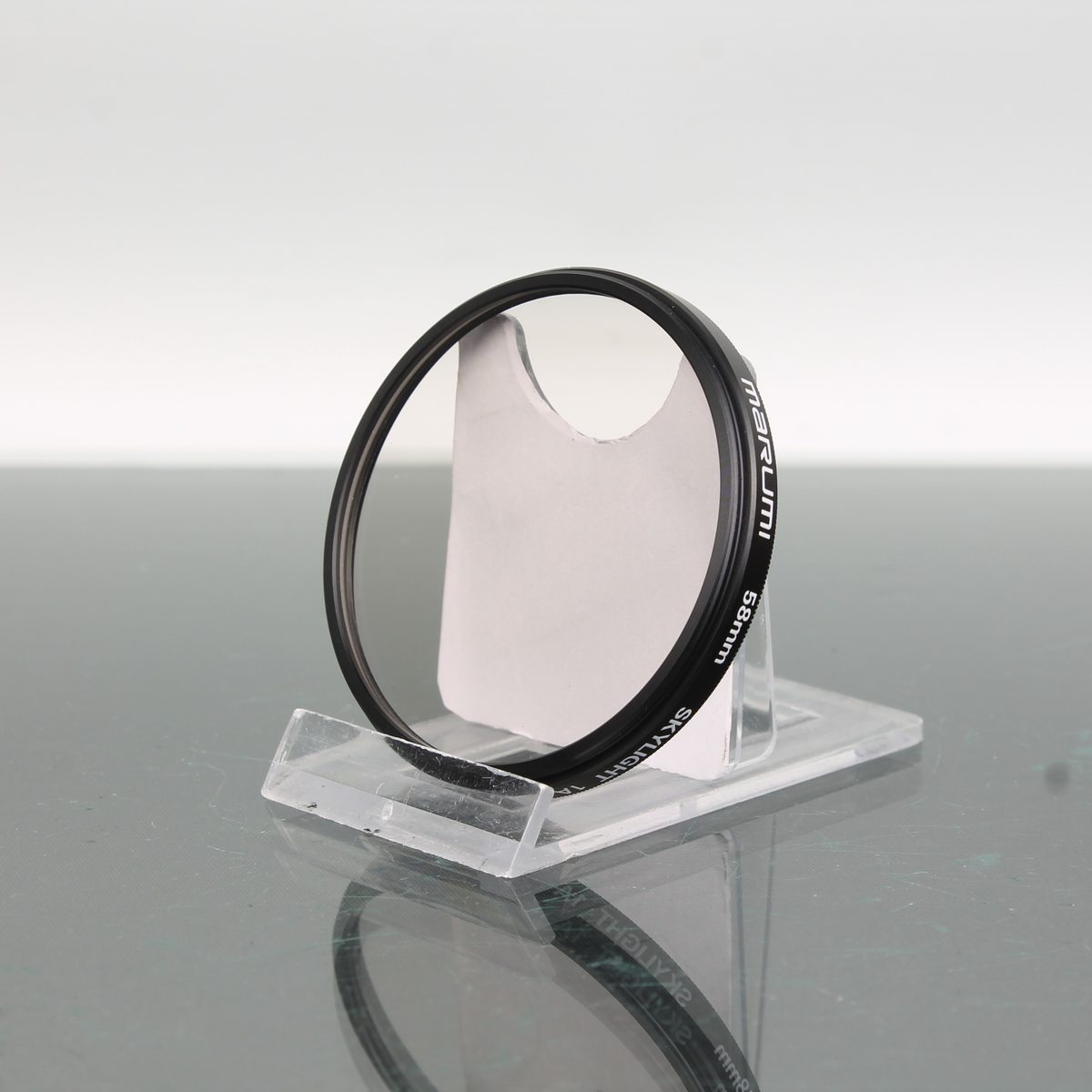 Marumi EXUS UV CUT L390 + Lens Protect 58mm