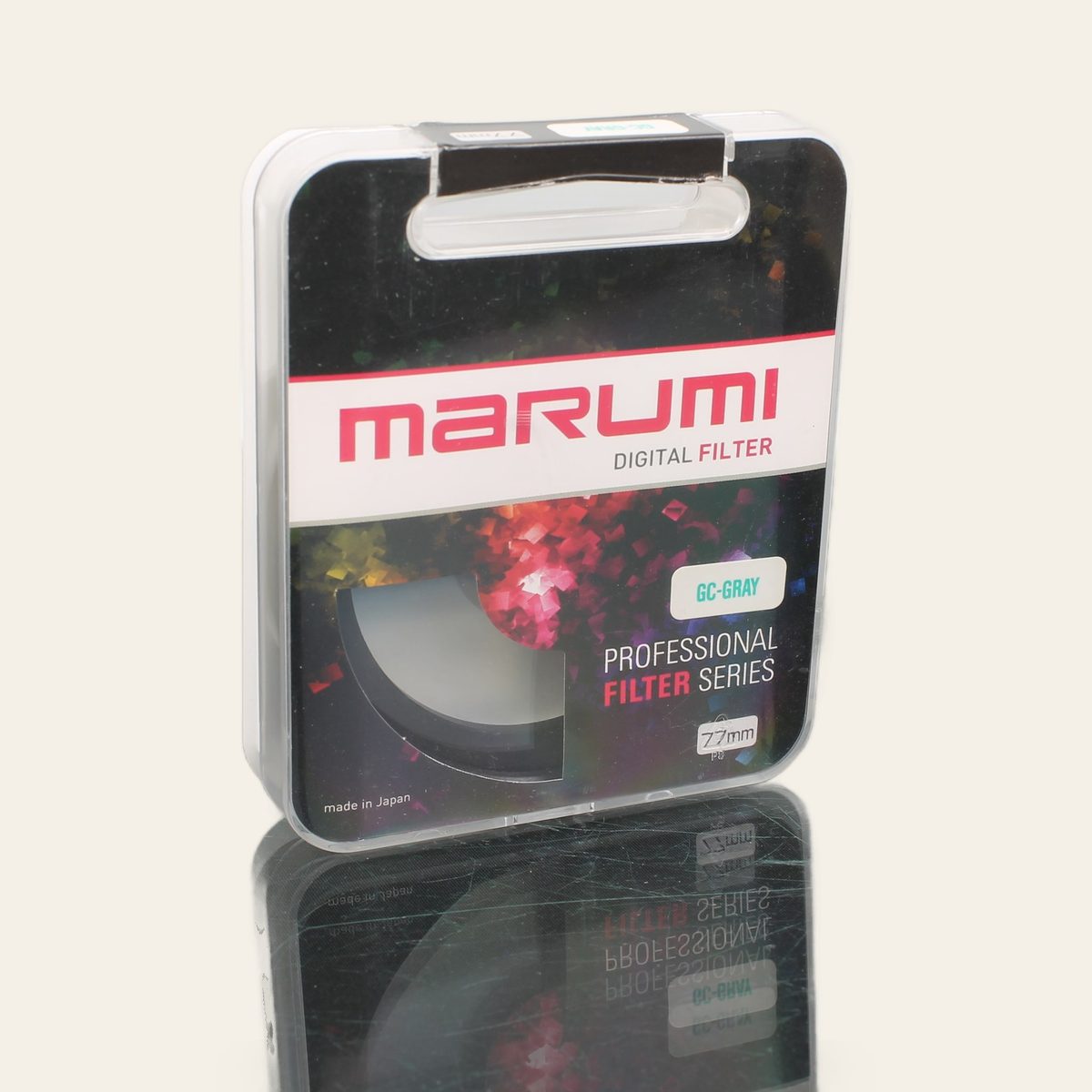 Marumi 77mm GC-Gray
