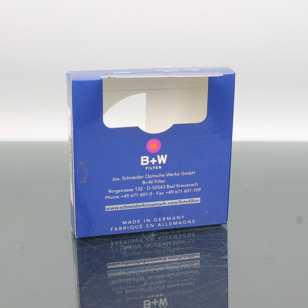 B+W 82 MRC UV-Haze F-PRO DIGITAL FILTER
