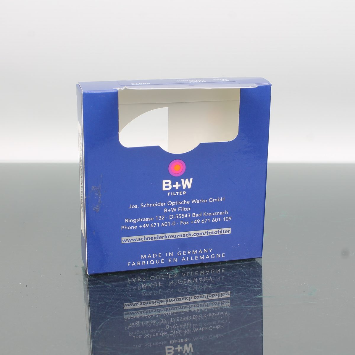 B+W 82 MRC UV-Haze F-PRO DIGITAL FILTER